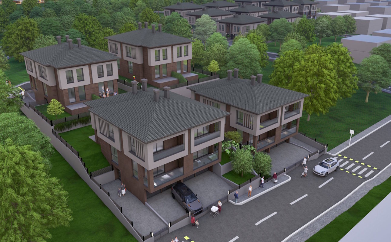 Premıer Yapı Vıllas Eskışehır